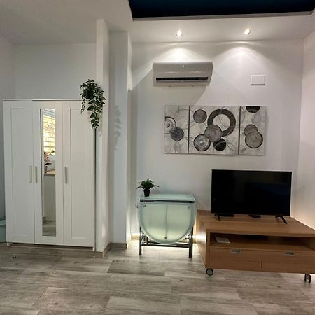 Loft Vialia Centro Apartment Malaga Bagian luar foto
