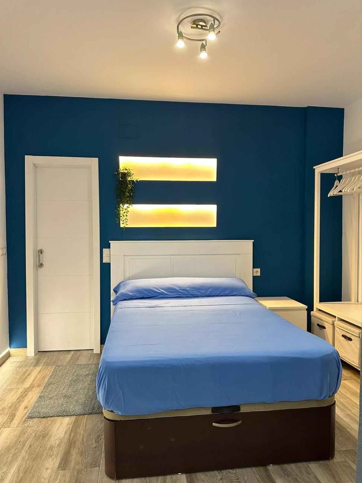 Loft Vialia Centro Apartment Malaga Bagian luar foto