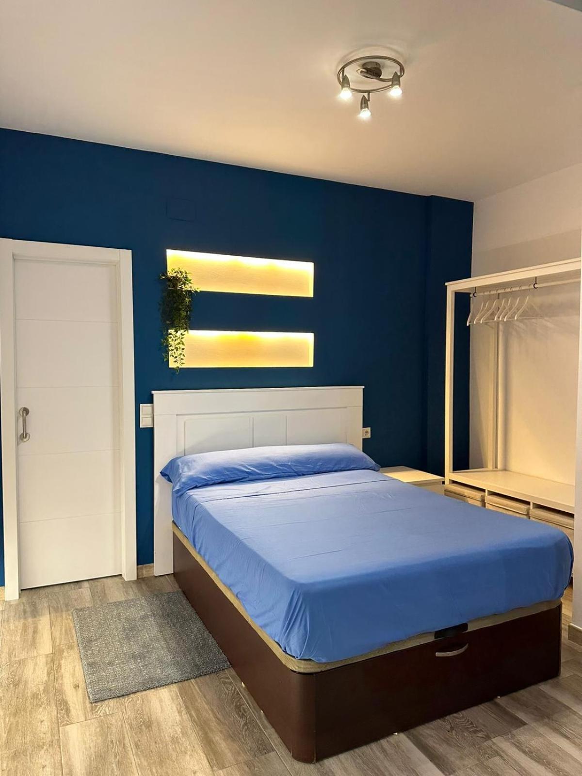 Loft Vialia Centro Apartment Malaga Bagian luar foto