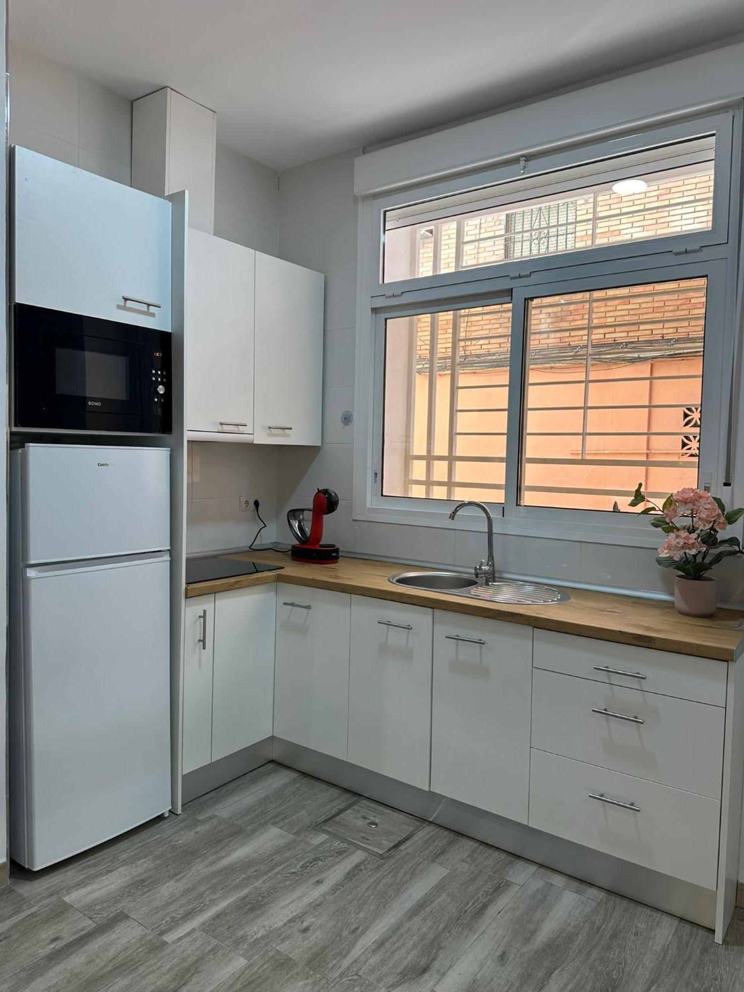 Loft Vialia Centro Apartment Malaga Bagian luar foto
