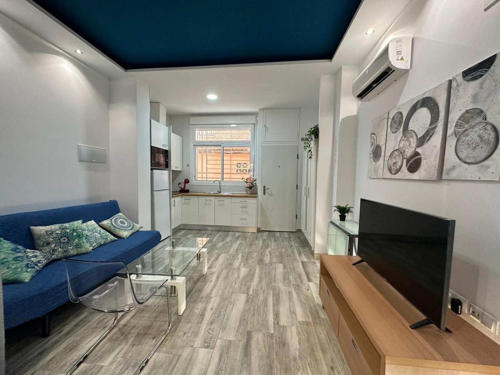 Loft Vialia Centro Apartment Malaga Bagian luar foto