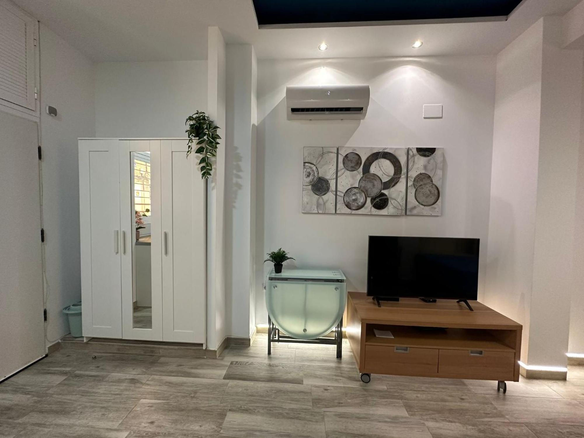 Loft Vialia Centro Apartment Malaga Bagian luar foto