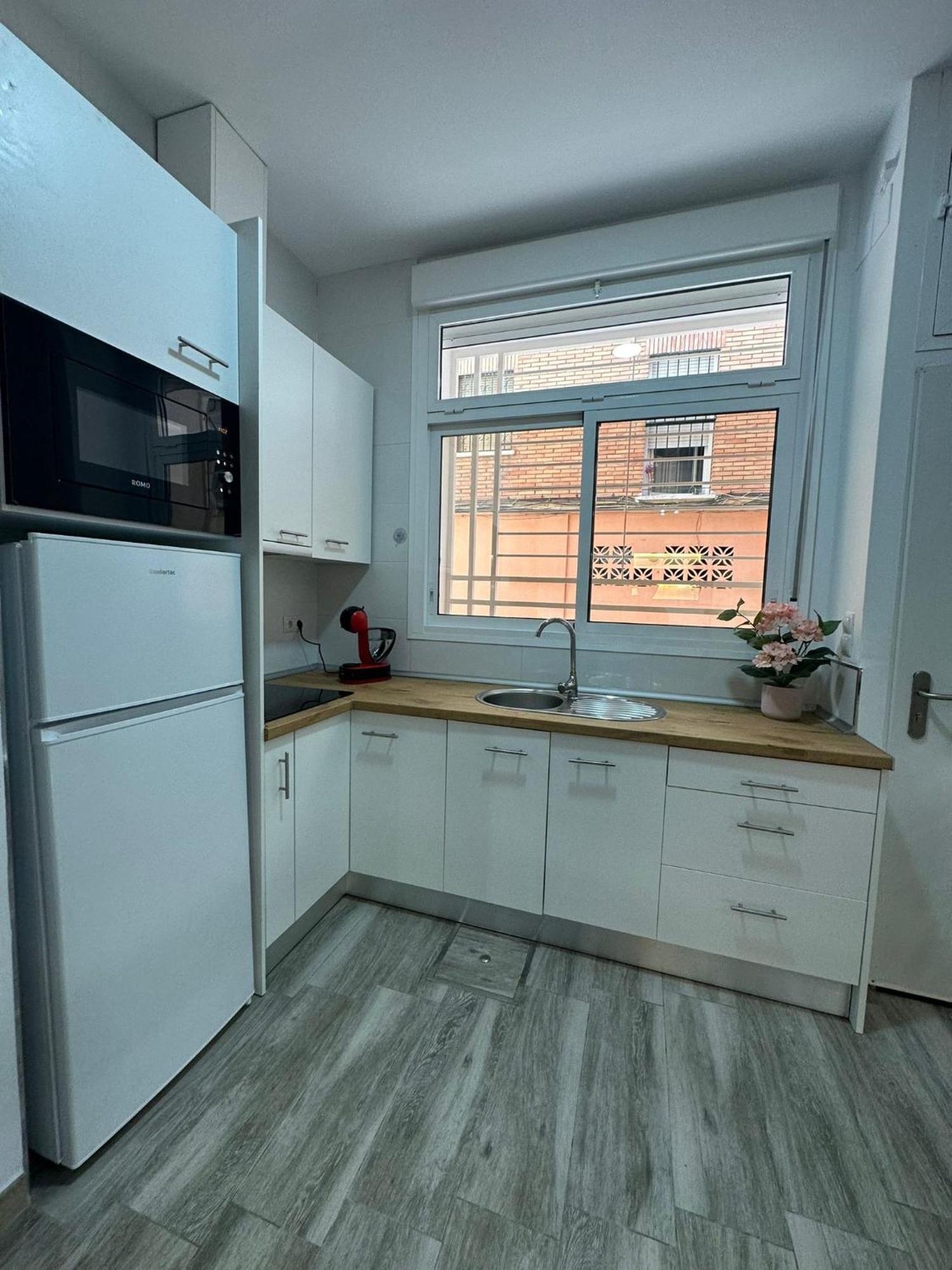 Loft Vialia Centro Apartment Malaga Bagian luar foto