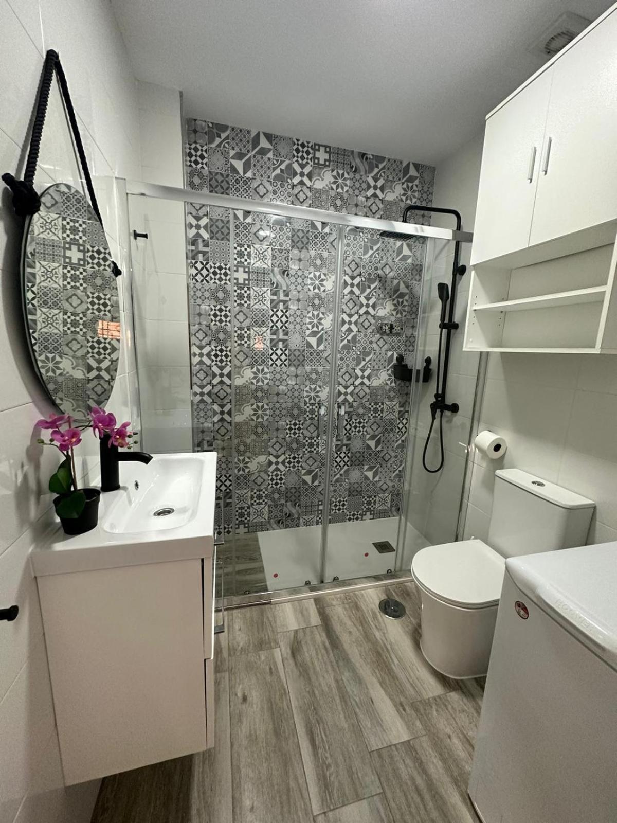 Loft Vialia Centro Apartment Malaga Bagian luar foto